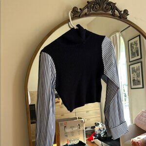 STAUD Sweater Top